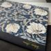 William Morris Pimpernel Dark Blue