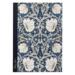 William Morris Pimpernel Dark Blue front