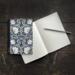 Notebook - Pimpernel Dark Blue WM