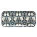 TRAY 32x15 - Morris Pimpernel blue
