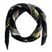 SILK SCARF - Morris Windrush green - 90 cm