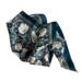 SILK SCARF - Morris Pimpernel blue - 50 cm