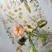 LINEN TABLE RUNNER - FD yellow