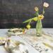 LINEN TABLE RUNNER - FD yellow