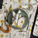 LINEN TABLE RUNNER - FD yellow