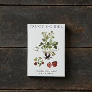 FRUIT & BERRIES - 8 cards