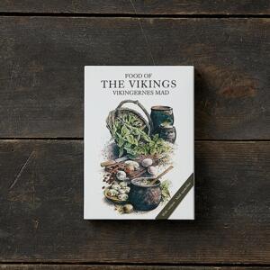 VIKING FOOD - 8 cards