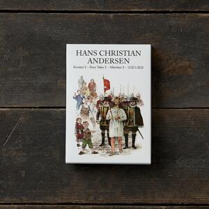 H.C. ANDERSEN'S FAIRY TALES #2 - 8 cards