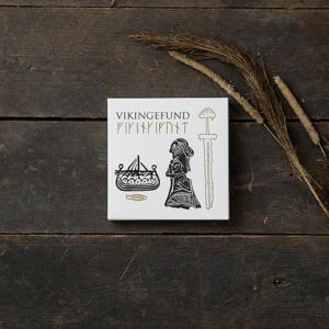 VIKINGEFUND - Square card set