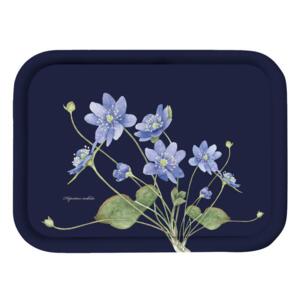 Tray 20x27 - Blue Anemone (New design)