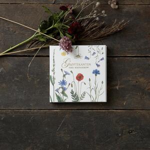 GRØFTEKANTEN - Square card set