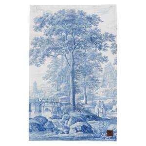 ORGANIC TEA TOWEL - Landscape