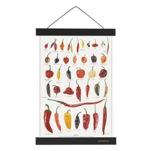 MAGNET RAIL A4 - Black