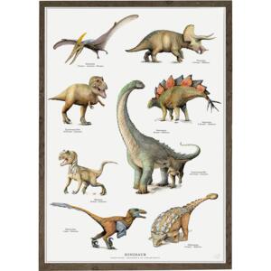 DINOSAUR - Poster A2