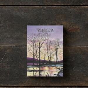 WINTER - 8 cards/ with envelopes