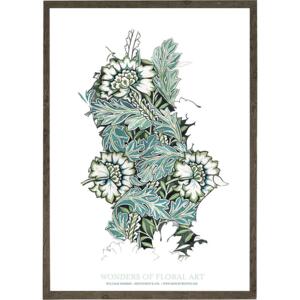 Plant painting - ART PRINT - CHOOSE SIZE