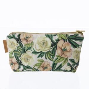 COSMETIC BAG - Helleborus (with base)