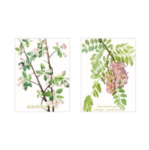 MINI CARDS SUMMER – Apple Branch