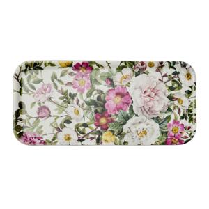 Serving Tray 32x15 - Rose Flower Garden JL