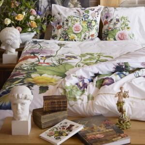 Organic bedding set - Flower Garden JL 135x200 cm - PLEASE NOTE SIZE