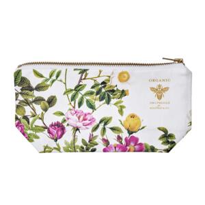 COSMETIC BAG - Rose Flower Garden JL (base)