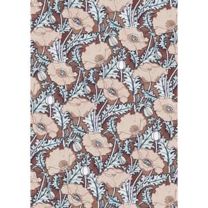 Poppies - A5 single card