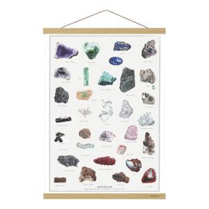 MAGNET RAIL A2 - Oak - SOLD OUT