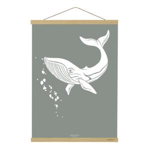 MAGNET RAIL B2 - Oak