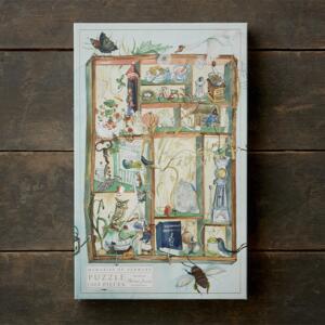 Puzzle - Pieces of Denmark 1000 pieces