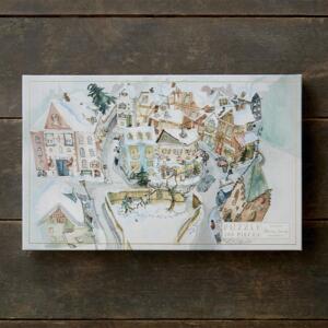 Puzzle - Christmas - 500 pieces