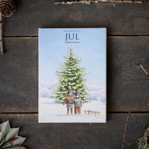 Christmas Malberg - 8 cards