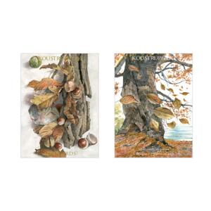 MINI CARDS AUTUMN – Chestnuts