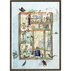 Denmark - ART PRINT - CHOOSE SIZE