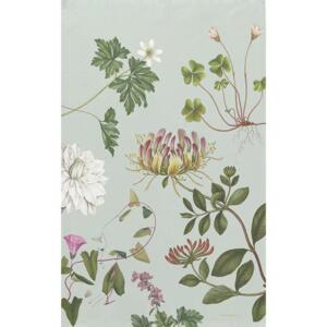 ORGANIC TEA TOWEL - The Flora Danica Atlas