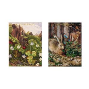 Mini Cards Spring – Hare