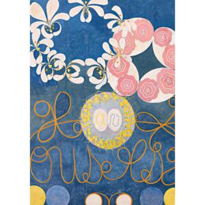 Hilma 1907 - A5 greeting card