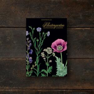 KLOSTERGARTEN - 8 cards (German)