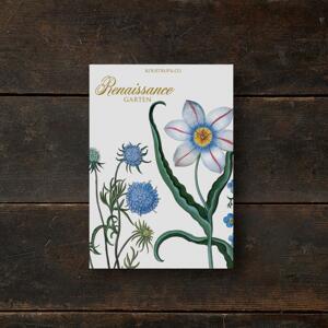 RENAISSANCEGARTEN - 8 cards (German)
