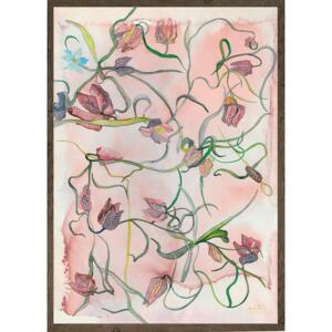 Fritillary - ART PRINT - CHOOSE SIZE