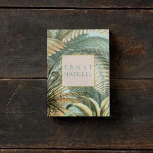 ERNST HAECKEL - 8 cards