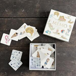 MEMO game – Beach Fun