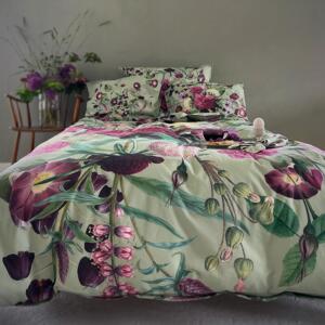 Organic double-duvet bedding set - Blossom Garden JL 200x220 cm