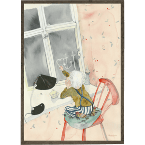 Day dreaming - ART PRINT - CHOOSE SIZE