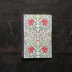 Notebook - Oxford Red WM