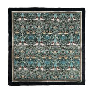 SILK SCARF - Morris Bird - 50 cm